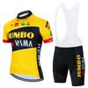 2026 Team Edition Cycling Suit Short Sleeve Suit Men's Summer Mountain Bike Road Bike Quick Drying