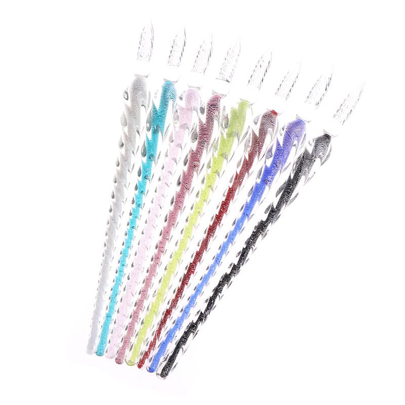Diy Craft Painting Gift Dipping Drip Fountain Pens Dip Pen Glass Filling Ink