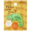 Hamanaka Who Are You? Who Are You Patch Chameleon H459-050