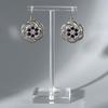 Earring Rack T Shape Earring Holder Earring Hanger Jewelry Display Stand Jewelry Display