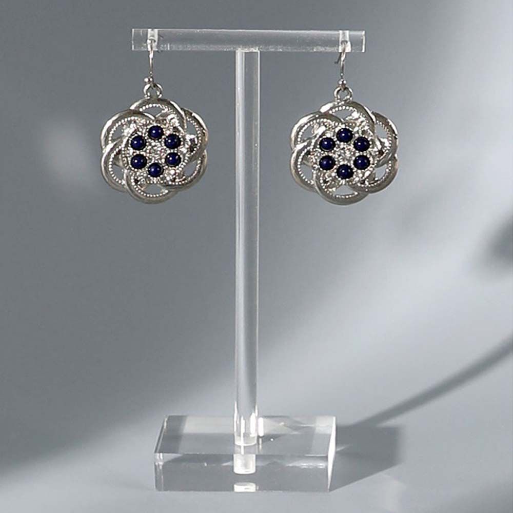 Earring Rack T Shape Earring Holder Earring Hanger Jewelry Display Stand Jewelry Display