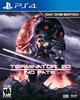 Terminator No Fate Day One Edition Северная PS4 2D (Импорт Америки) -