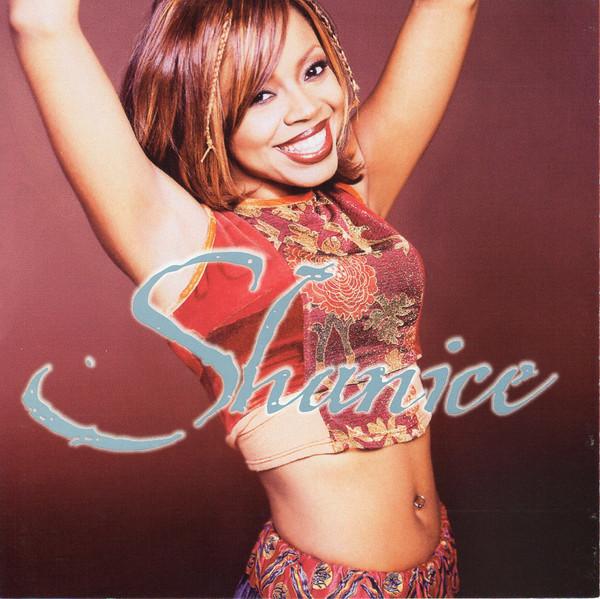 CD ШАНИС УИЛСОН Shanice 73008260582 LaFace Records 1999 США Рэп Хип-Хоп R&B Б/у