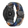 Быстросъемный ремешок 26 22 20 мм для Garmin Fenix 8 7 Pro 7S 6 5X 5Plus Tactix 8 7 Парашютный нейлоновый браслет correa Fenix 8 band 43 мм