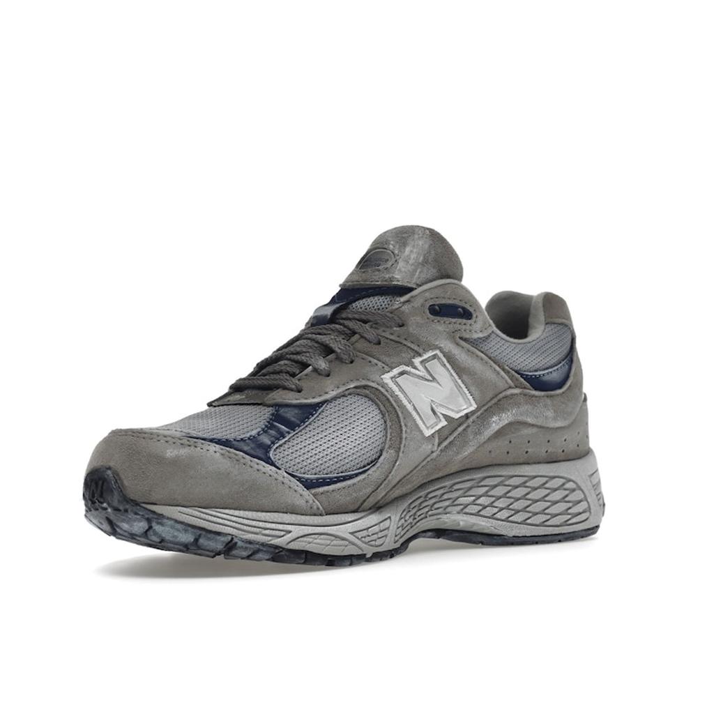 New Balance 2002R GORE-TEX Marblehead Moon Shadow Мужские кроссовки Серые M2002RXB