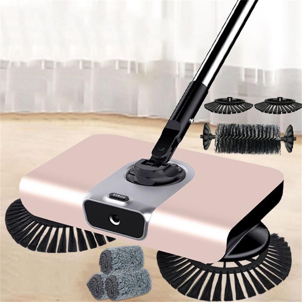 Ручная подметальная машина, неэлектрическая подметальная машина, швабра, совок для мусора, инструменты для уборки пола, для уборки волос и т. д., набор совков с изменяемым углом наклона