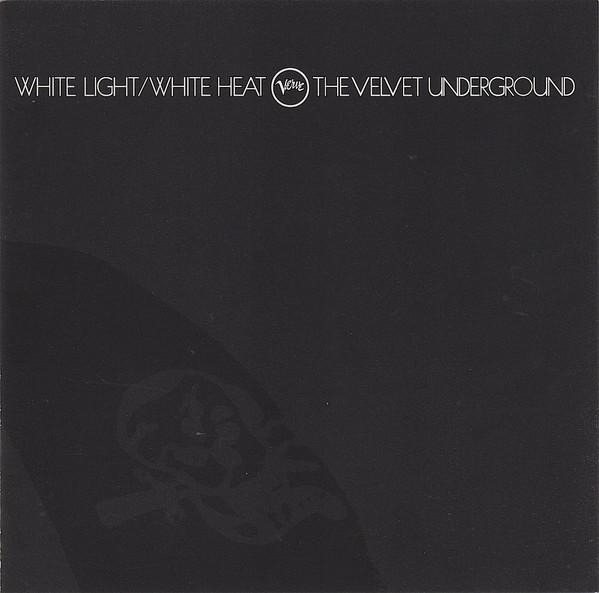 CD VELVET UNDERGROUND - White Light/White Heat 3145312512 Polydor 1996 US Rock Used