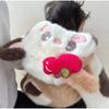 Детский комбинезон осень-зима, плюшевый, толстый, теплый, зимняя куртка для малыша, милая верхняя одежда, комбинезоны