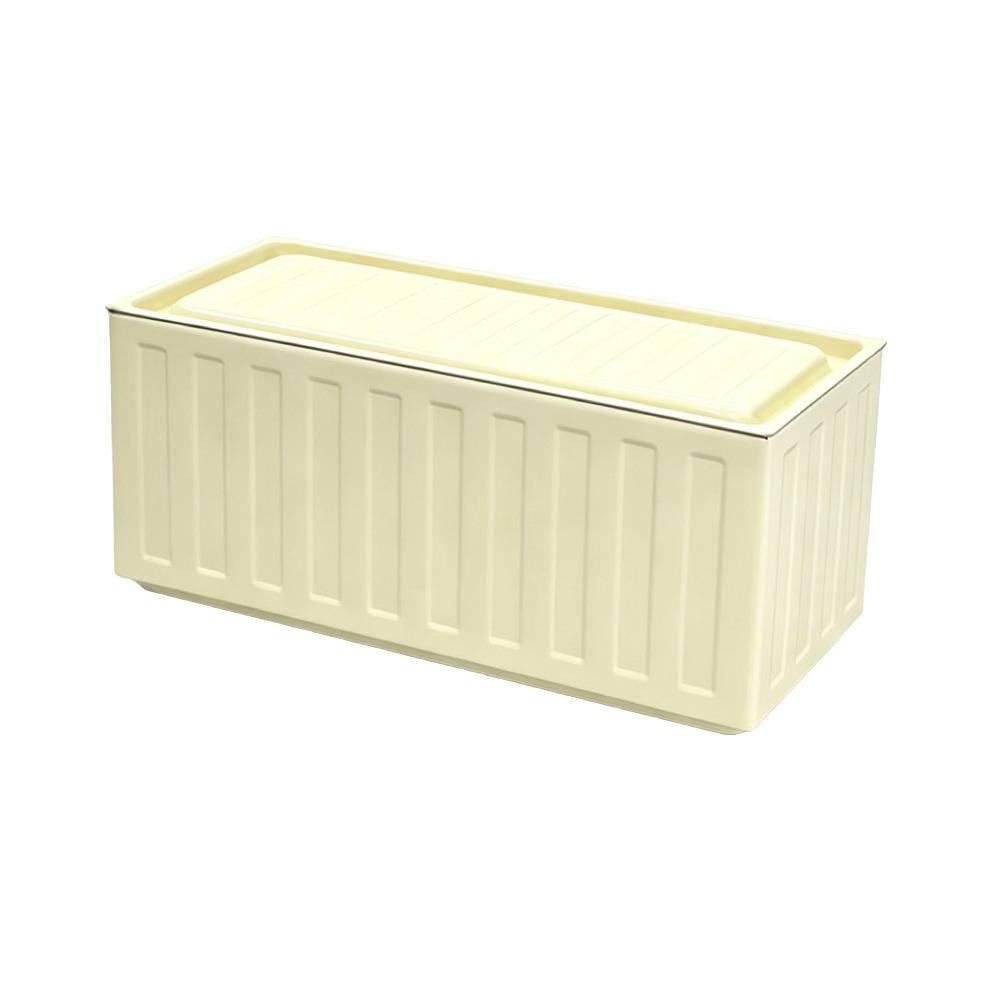 Tinplate Mini Container Box Small Size Tin Box Creative Storage Box  Candy Storage