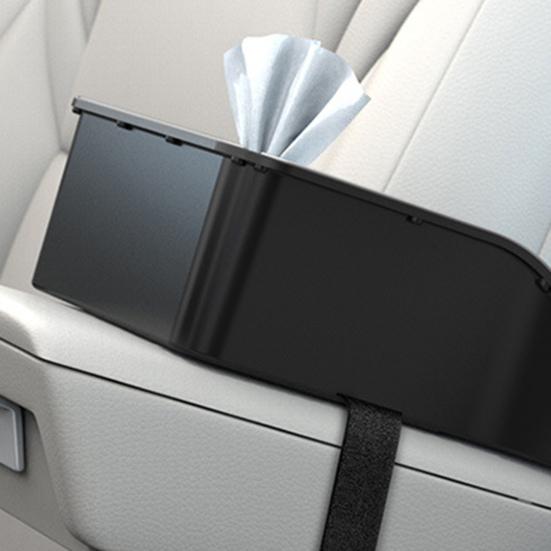 Универсальный автомобильный подлокотник, ящик для хранения вещей в центральной консоли, подлокотник с подстаканником, органайзер для переднего сиденья автомобиля, грузовиков, внедорожников