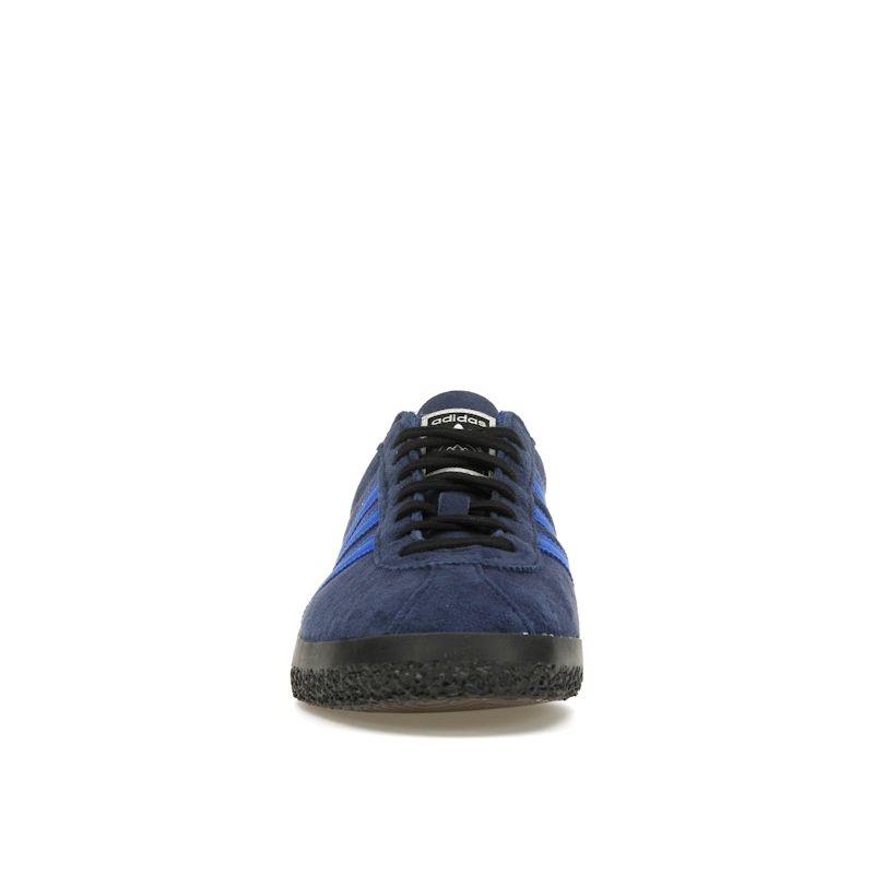 Adidas Кроссовки унисекс Gazelle Spezial Night Indigo синие, цвет поставщика, Power-Blue IF8424