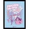 Ilustrata Unicorncalypse Print