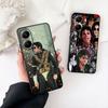 Чехол M-Michaels Poster J-Jacksons для Motorola Moto Edge 70 60 Fusion NEO Pro G Stylus G56 G96 G52 G04 G05 20