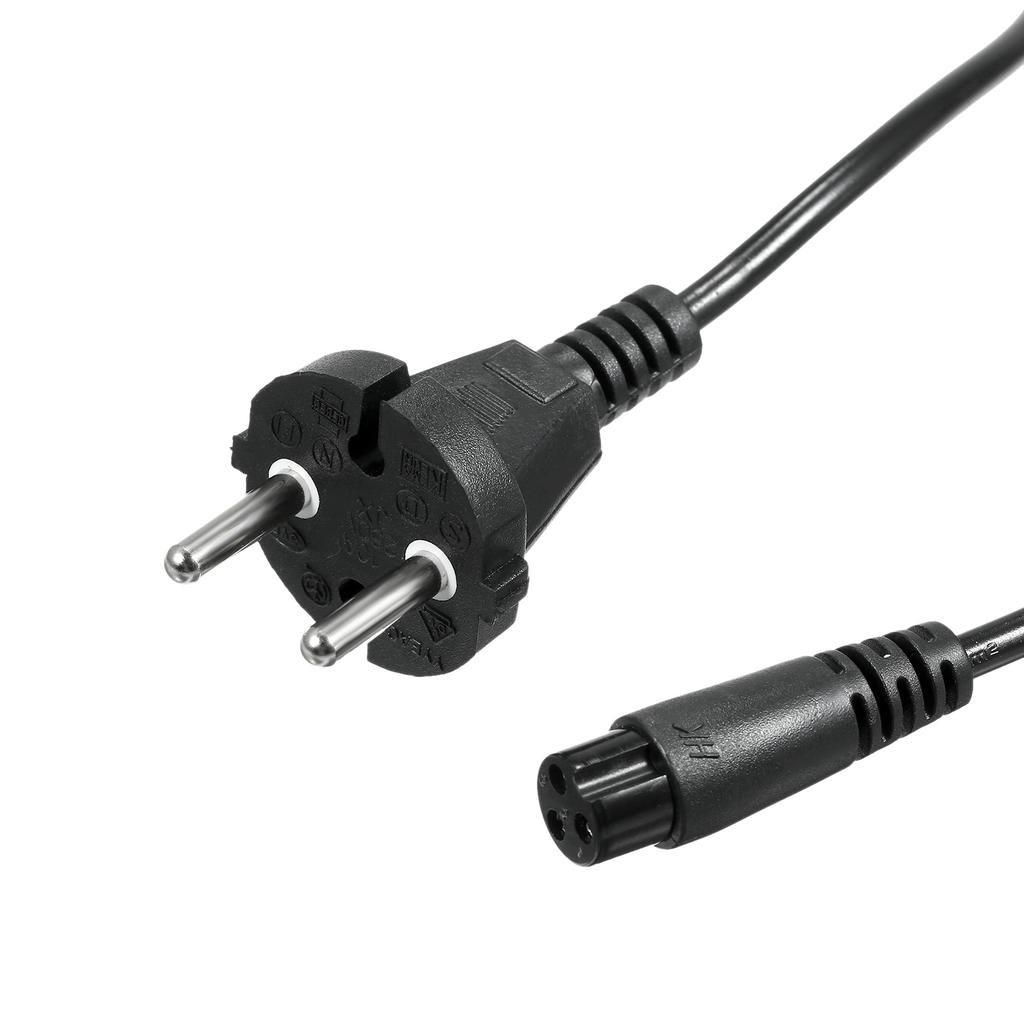 54,6 В, 2 А, зарядное устройство для электрического скутера, зарядное устройство для литий-ионного аккумулятора, 3-контактный линейный разъем, быстрый