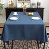 WaterProof Decorative Table Cloth Rectangular Tablecloths Dining Table Cover Simple and Modern TableCover Clot