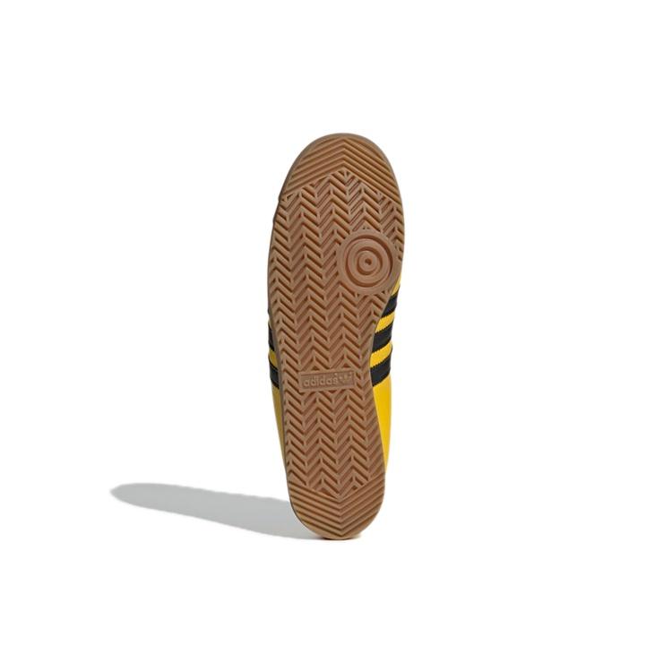 adidas originals Kopenhagen 'Yellow Black' Men's H01809