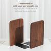 Thickened Book Stand Non-slip Desktop Bookshelf Simple Book Display Holder  School Office