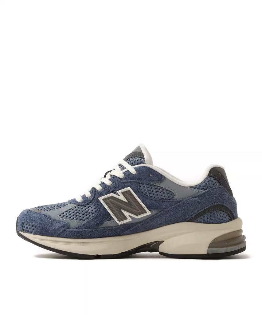 U2010WNV New Balance 2010 Винтажный Индиго Арктический Серый (Мужской)