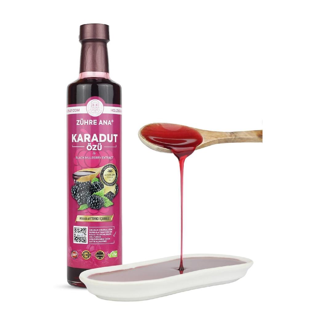 Экстракт черной шелковицы 670 гр