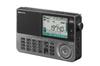 Sangean ATS-909X2J FMSWMWLWAir Multi-Band Shortwave Radio