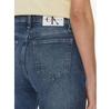 Джинсы Calvin Klein Jeans J20J222151 синий Mom Fit