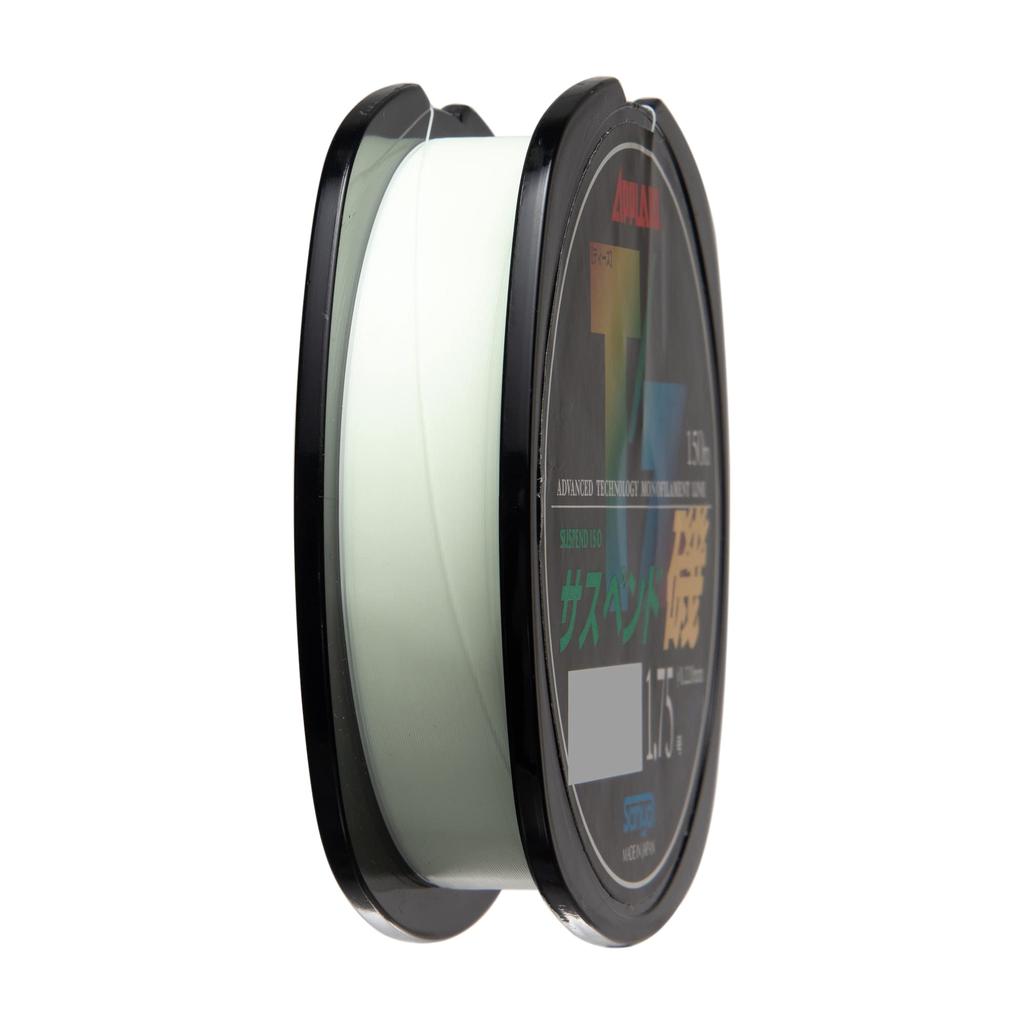 Sanyo Nylon Нейлоновая леска, накладная, подвесная, ISO 150 м 4 Мятно-зеленый T/Z №