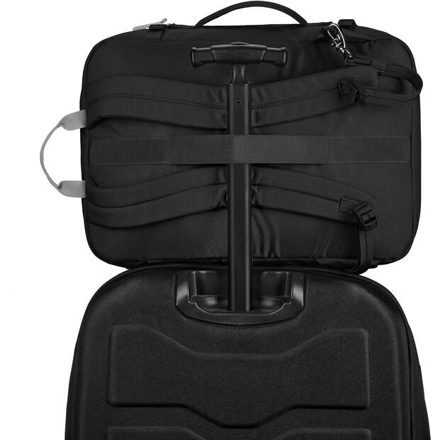 Рюкзак Pacsafe Go Anti-Theft 34 jet black (35155130)