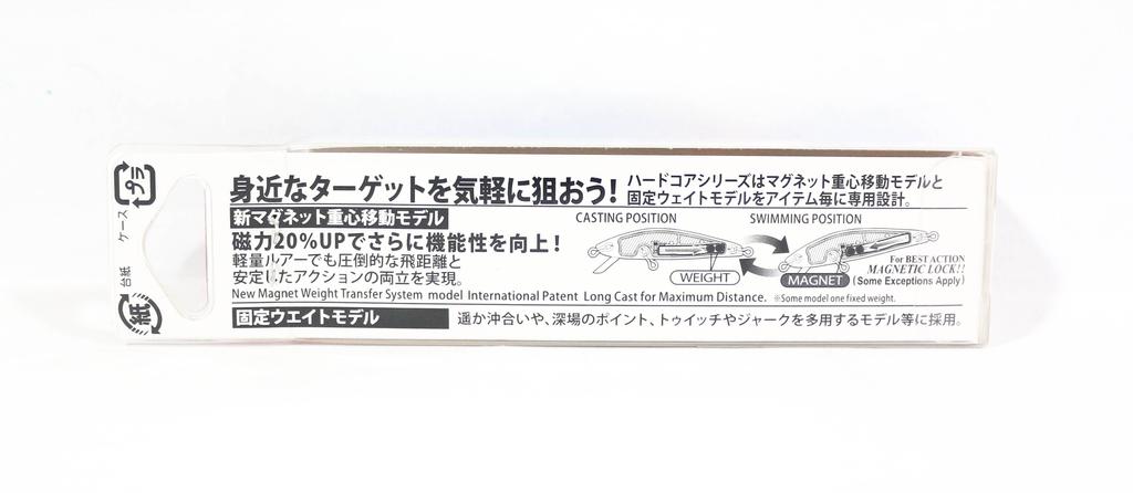 Yo Zuri Duel Hardcore LG тонущий карандаш 50S тонущий блесна F1201-HGR (2458)