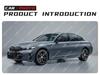 BMW 3 Series G20 to G20 LCI Wide Body Kit with MT Sport Bumper