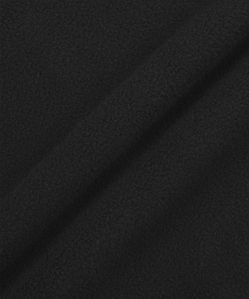 EASY NO EASY Balloon Sweat Fleece Pants - Black