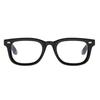 Fashion Vintage Square Clear Lens Classic Eyeglasses Frame Male Elegant Glasses Men Women Transparent Lens