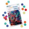 Learning Resources Math Toy, Colorful Counter, Transparent Book, Diameter 1.9cm, Pack of 250, Genuine Product LER0131