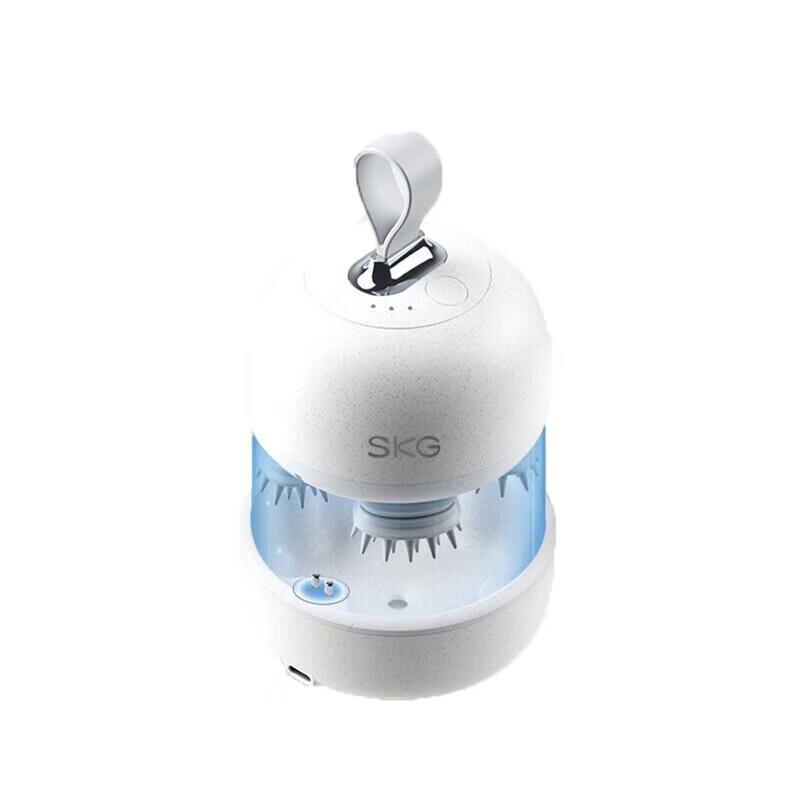 SKG BC3 Wet & Dry Head & Scalp Massager CN plug (adapter included)