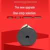 Self-Adhesive High-Density Rubber-Plastic Insulation Board