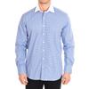 FIGUIER3-W Men's Long Sleeve Shirt