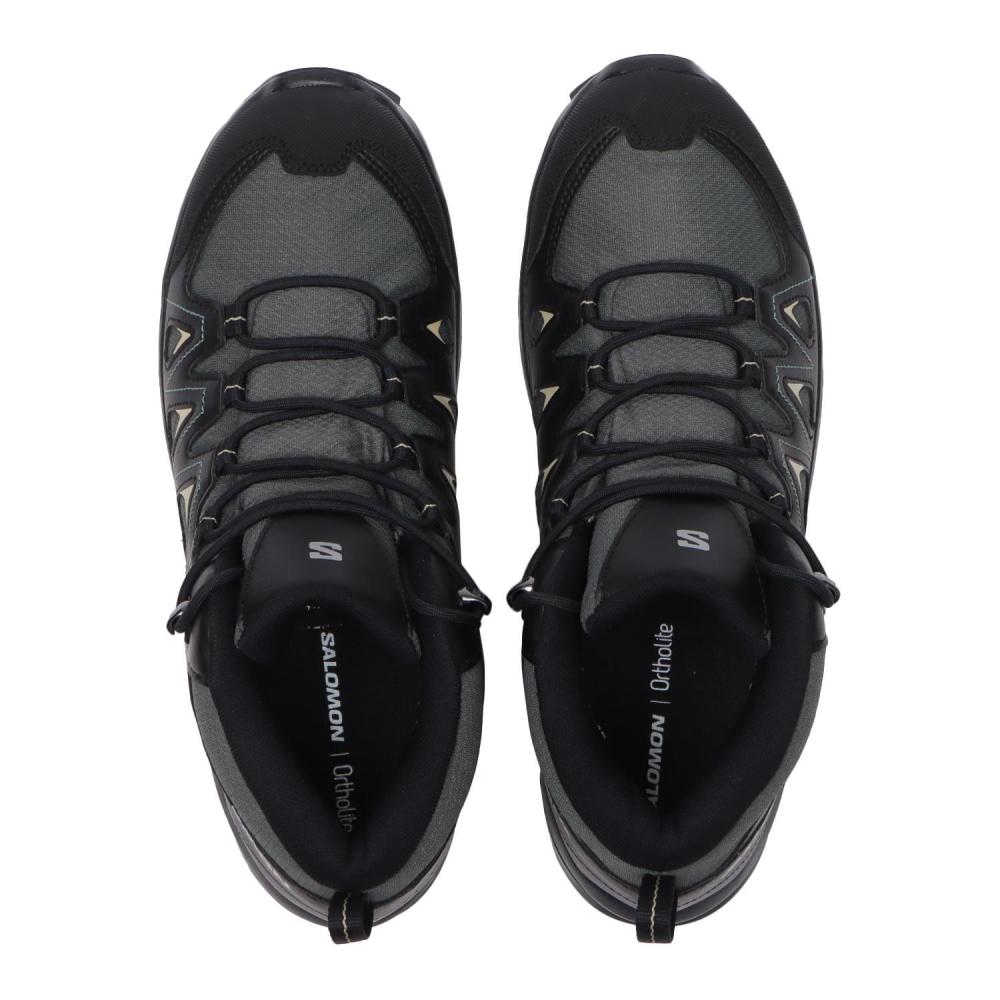 SALOMON X Brace Mid gtX L47430500 Ubnchi Black Sl