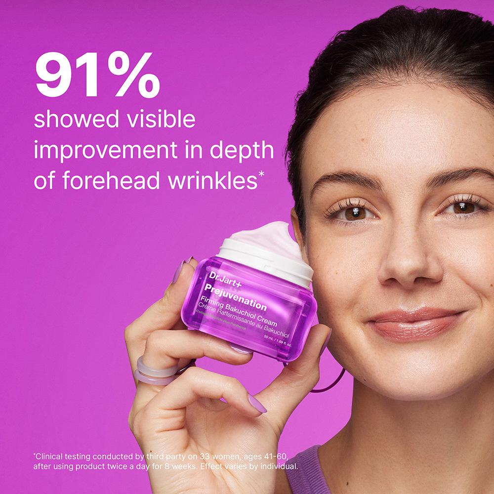 Dr.Jart+ Prejuvenation Firming Bakuchiol Cream 50 мл
