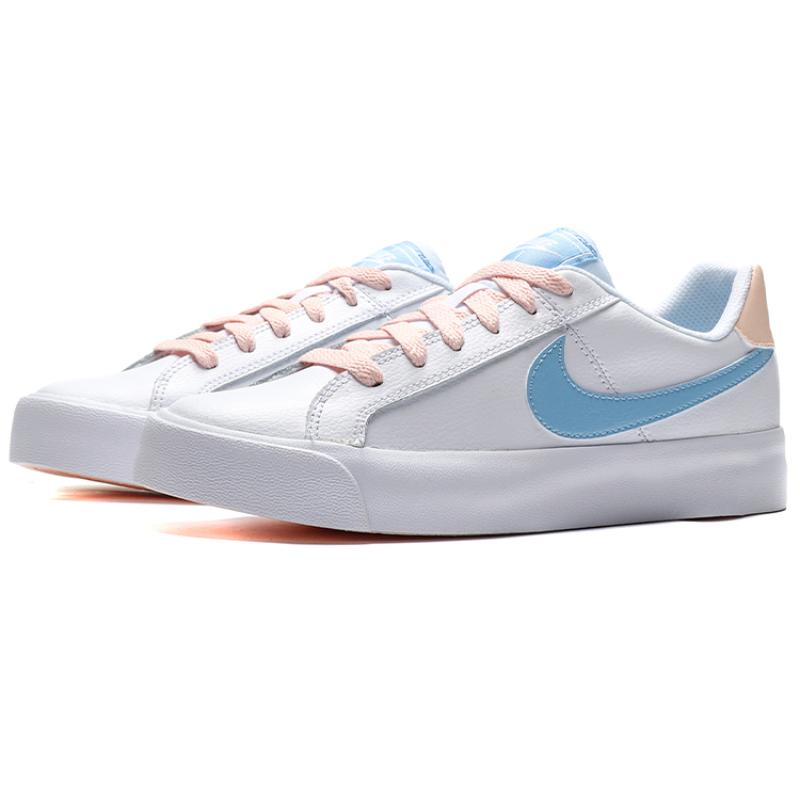 Nike Женские кроссовки Court Royale Ac 'Psychic Blue'  AO2810-108