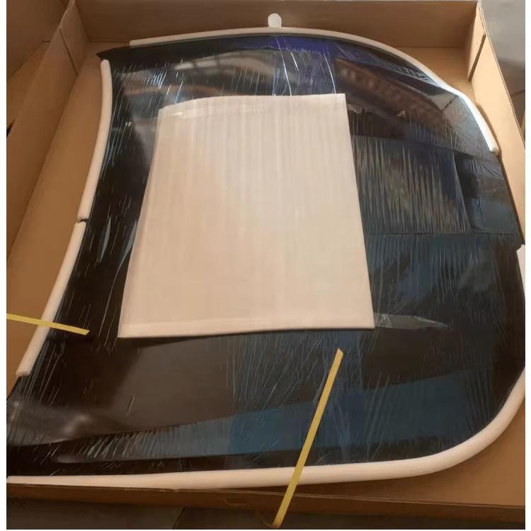 673004772: Hood for Maserati Quattroporte models (2013-2020).