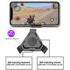 Portable Mobile Bluetooth Adapter Gaming Keyboard Mouse Converter For PUBG