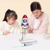 STEM Rocket Launcher Science Kit For Kids Hands On Physics Experiment Educational Toy Science Experiment Kits