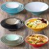 Zhebu Commercial Melamine Hat-Shaped Noodle Bowl