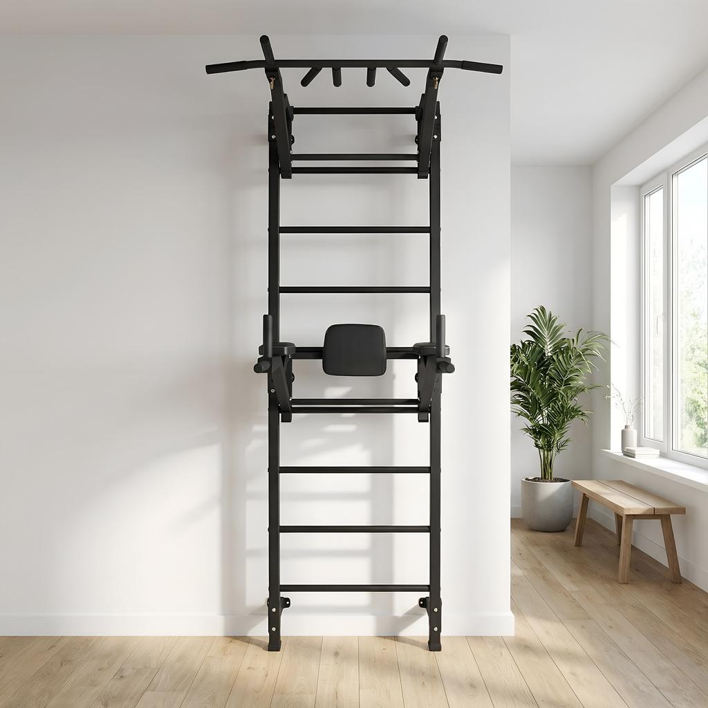 Ladder Iron Black