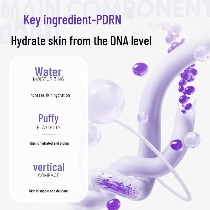 Успокаивающая и укрепляющая маска Xylocin PDRN с лососем