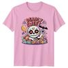 Deadly Sweet TShirt Kawaii Halloween Spooky Gift For Him And Her