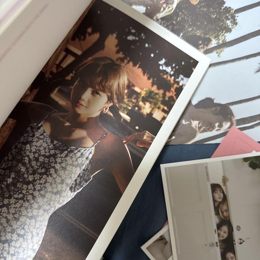 [Б/У] Летний дневник BLACKPINK на Гавайях