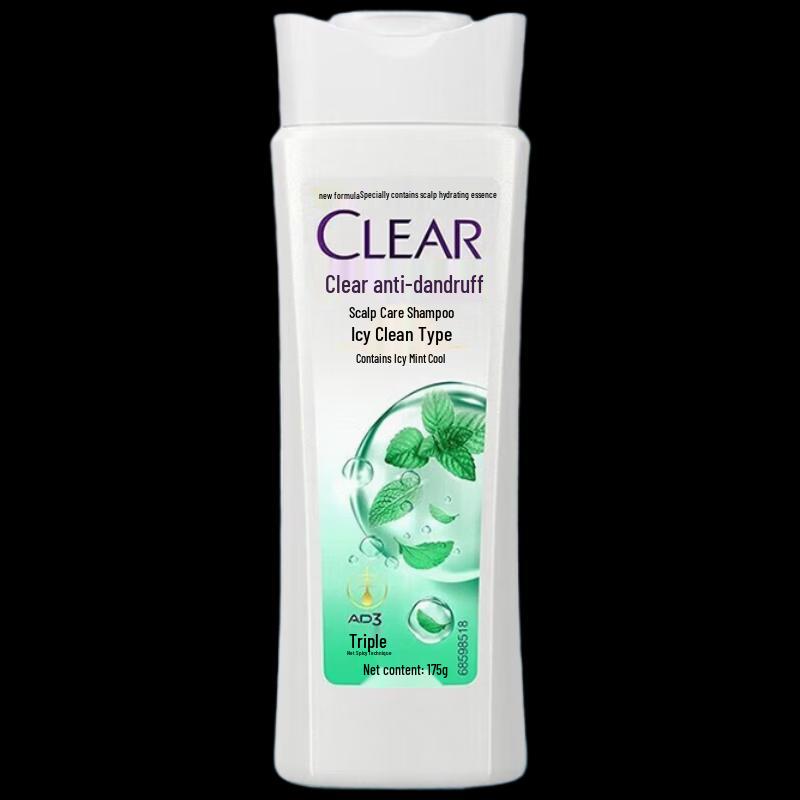CLEAR Anti-Dandruff & Oil Control Shampoo