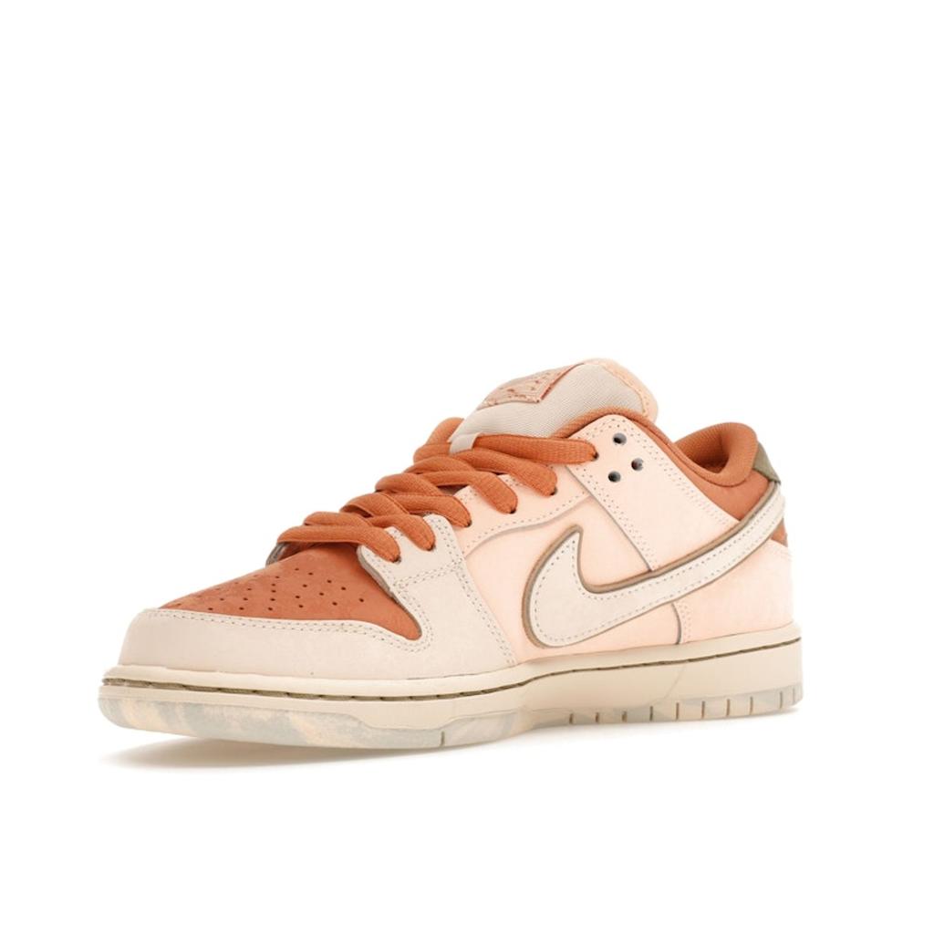 Nike Dunk Low SB Trocadéro Gardens Unisex Sneakers Pink Amber-Brown Guava-Ice FV5926-200