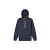 Puma T7 Худи с логотипом, на шнурке, с длинным рукавом, мужской свитшот, темно-синий 533464-43