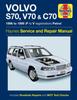 Книга Volvo S70, V70 & C70 Petrol (96 - 99) Haynes Repair Manual